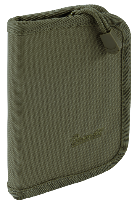 Brandit Wallet One olive - Shop-Tetuan