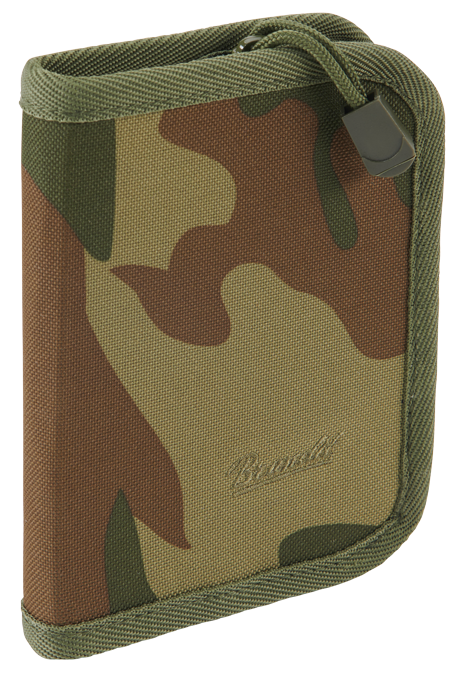 Brandit Wallet One woodland - Shop-Tetuan