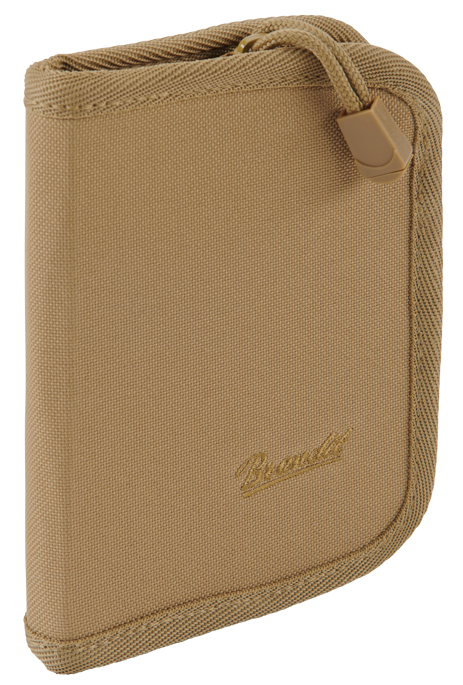 Brandit Wallet One camel - Shop-Tetuan