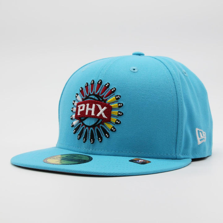 New Era City Edition 59Fifty P Suns blue - Shop-Tetuan