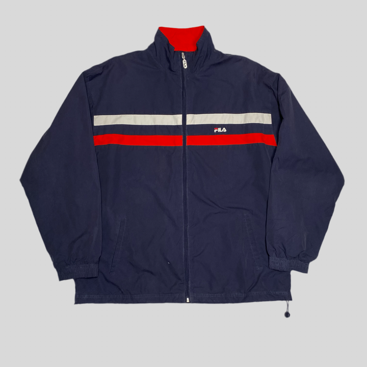 Fila Trackjacket navy L