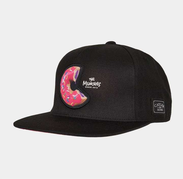 Cayler & Sons 3RD DIMUNCHIES Cap black