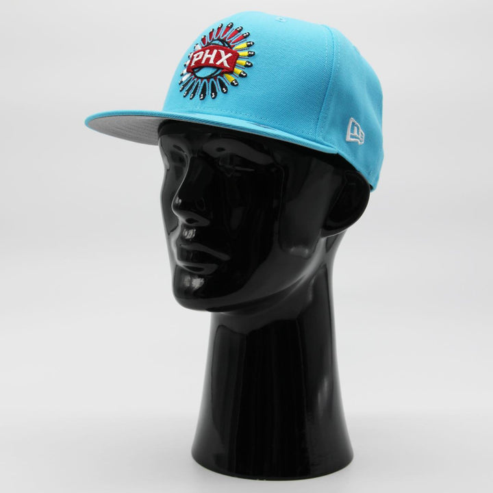 New Era City Edition 59Fifty P Suns blue - Shop-Tetuan