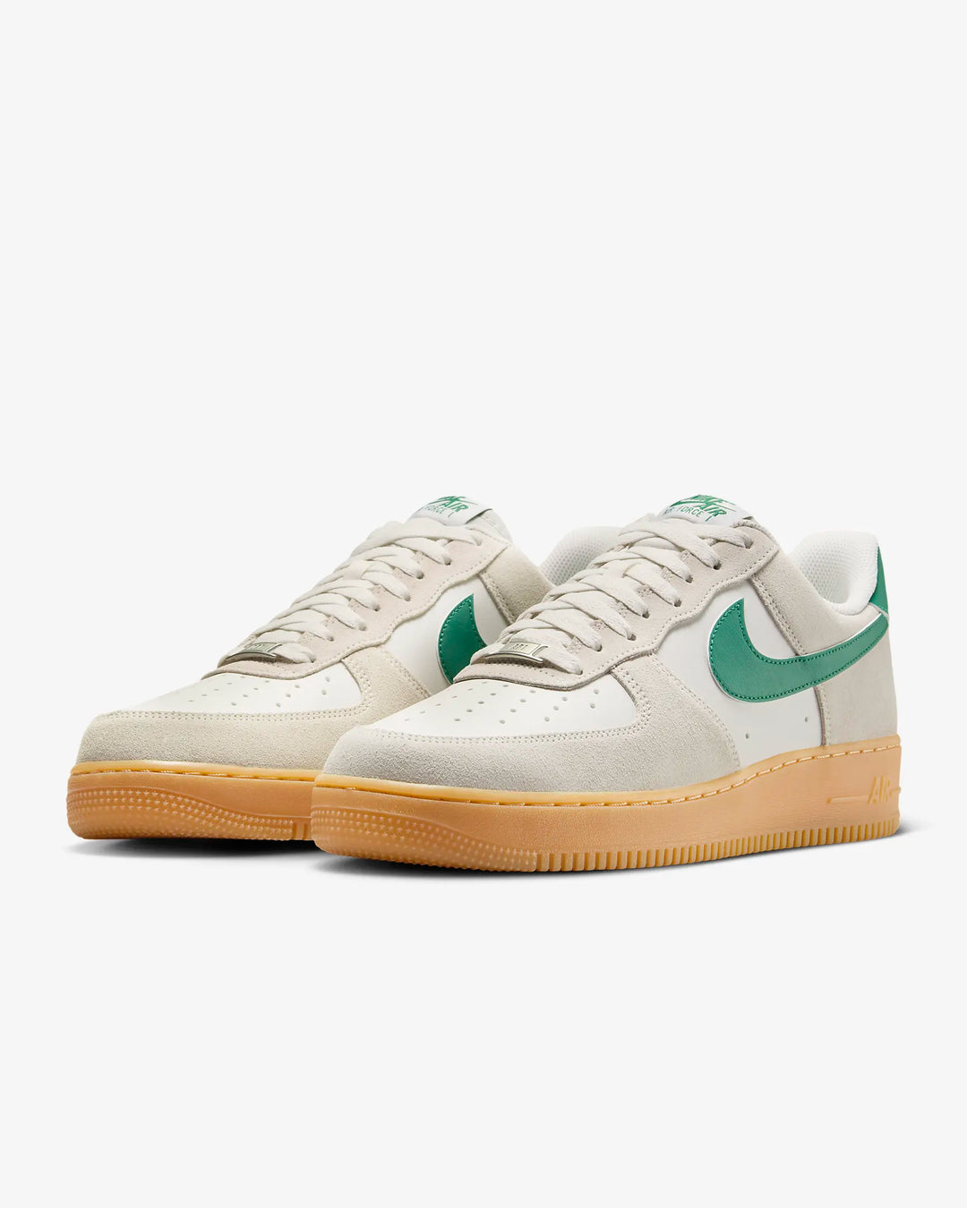 Nike Air Force 1 '07 LV8 Phantom/Malachite-Gum Yellow