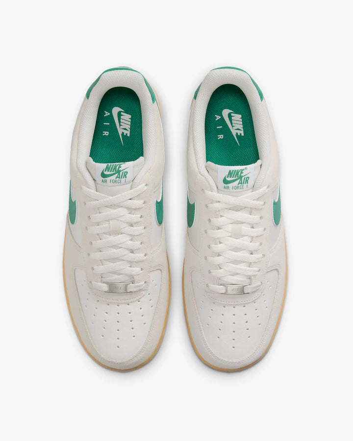 Nike Air Force 1 '07 LV8 Phantom/Malachite-Gum Yellow