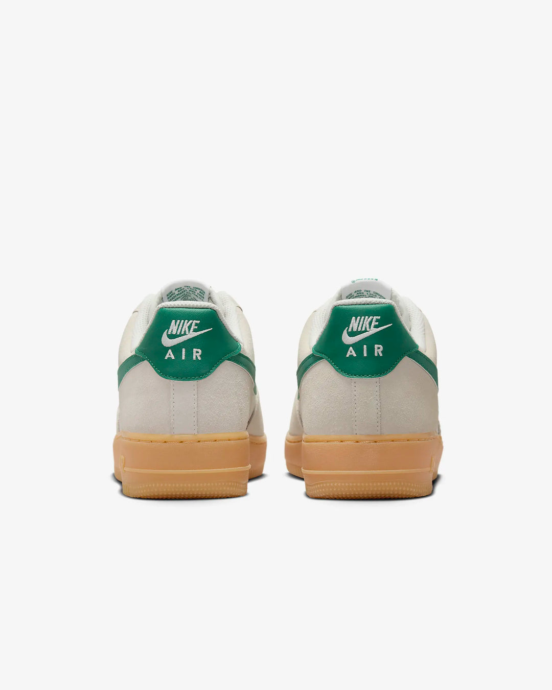 Nike Air Force 1 '07 LV8 Phantom/Malachite-Gum Yellow