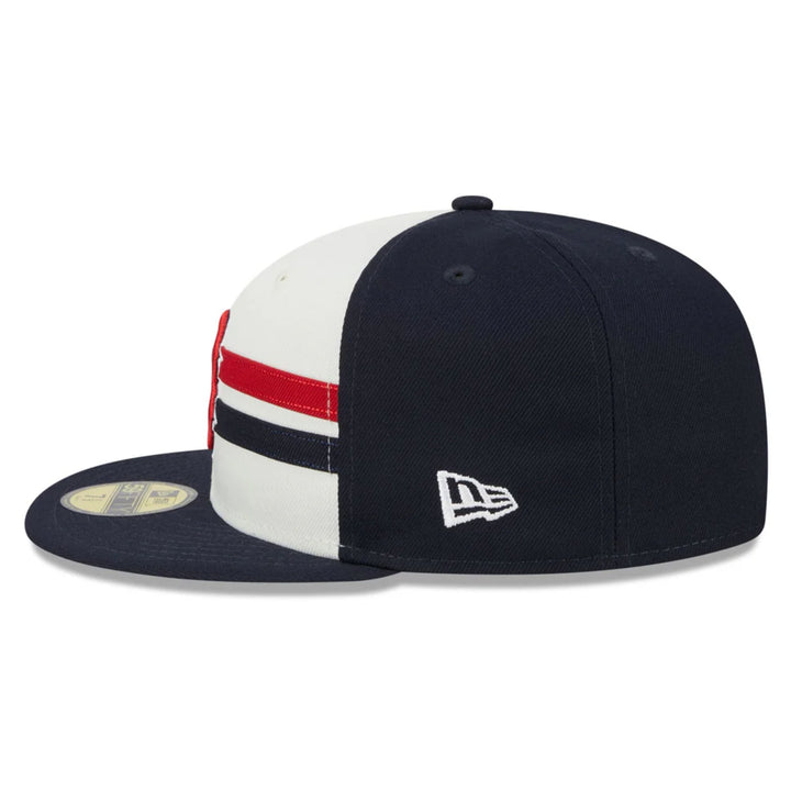 New Era 2024 All-Star Game Workout 59Fifty B Red Sox navy/wht/red