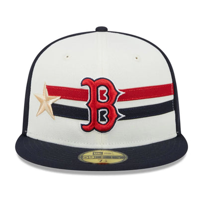 New Era 2024 All-Star Game Workout 59Fifty B Red Sox navy/wht/red