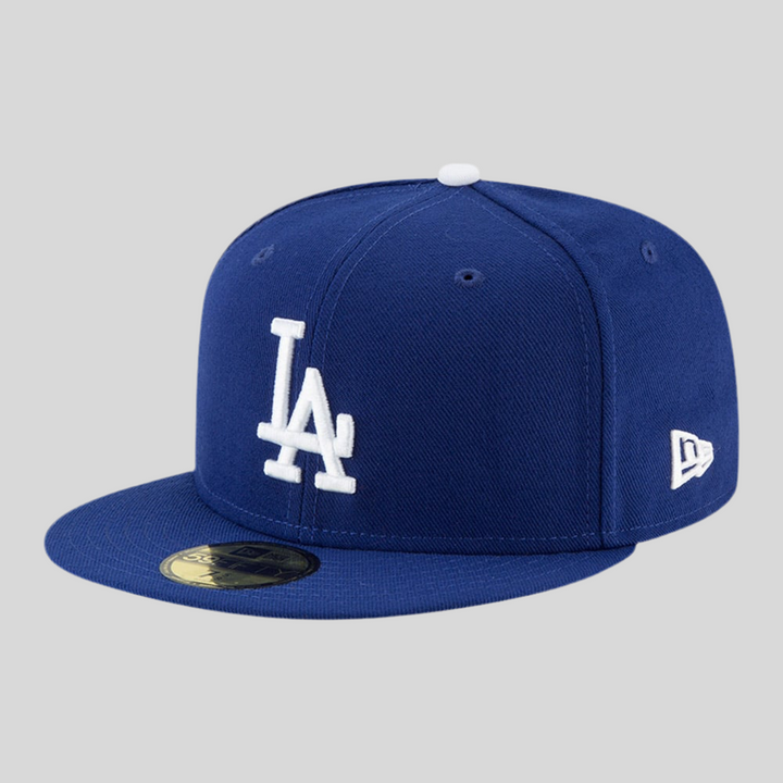 New Era Authentic On Field Game 59Fifty LA Dodgers blue