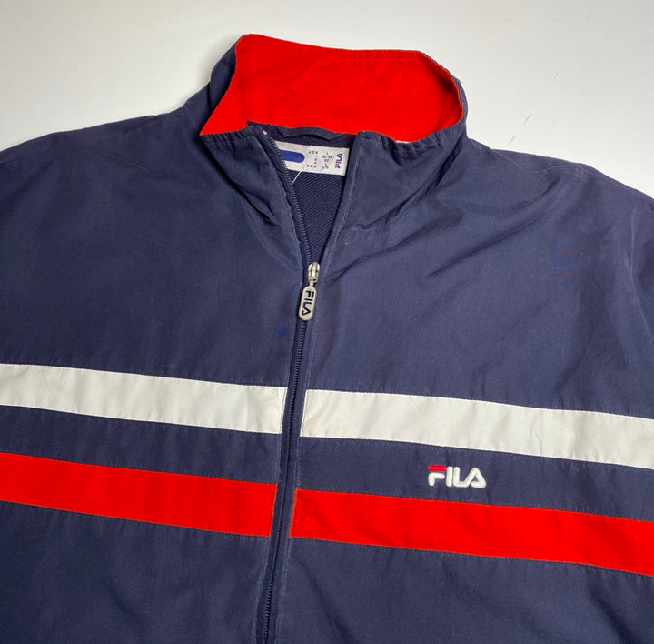 Fila Trackjacket navy L