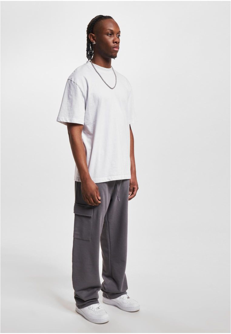 DEF ICE Sweatpants grey washed