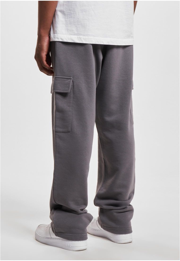 DEF ICE Sweatpants grey washed