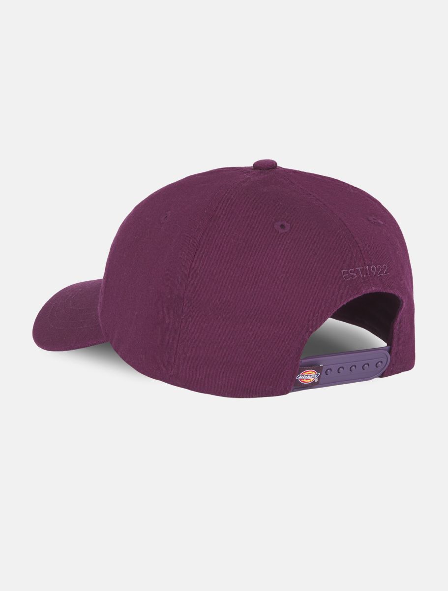 Dickies Hardwick Baseball cap plum