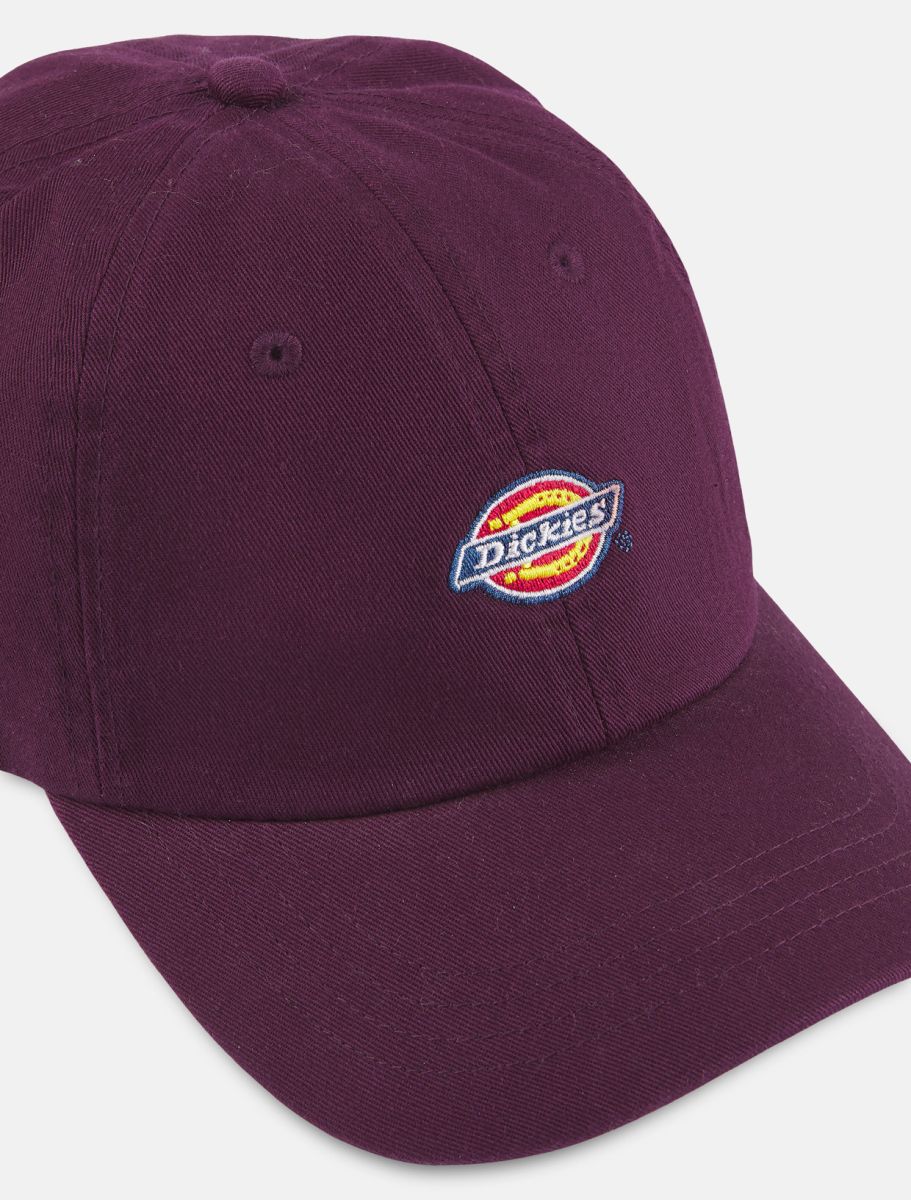 Dickies Hardwick Baseball cap plum