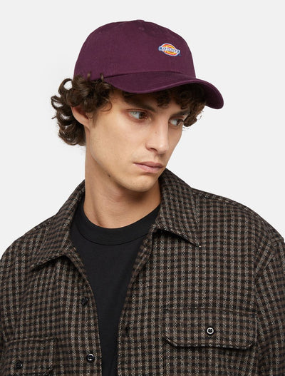 Dickies Hardwick Baseball cap plum