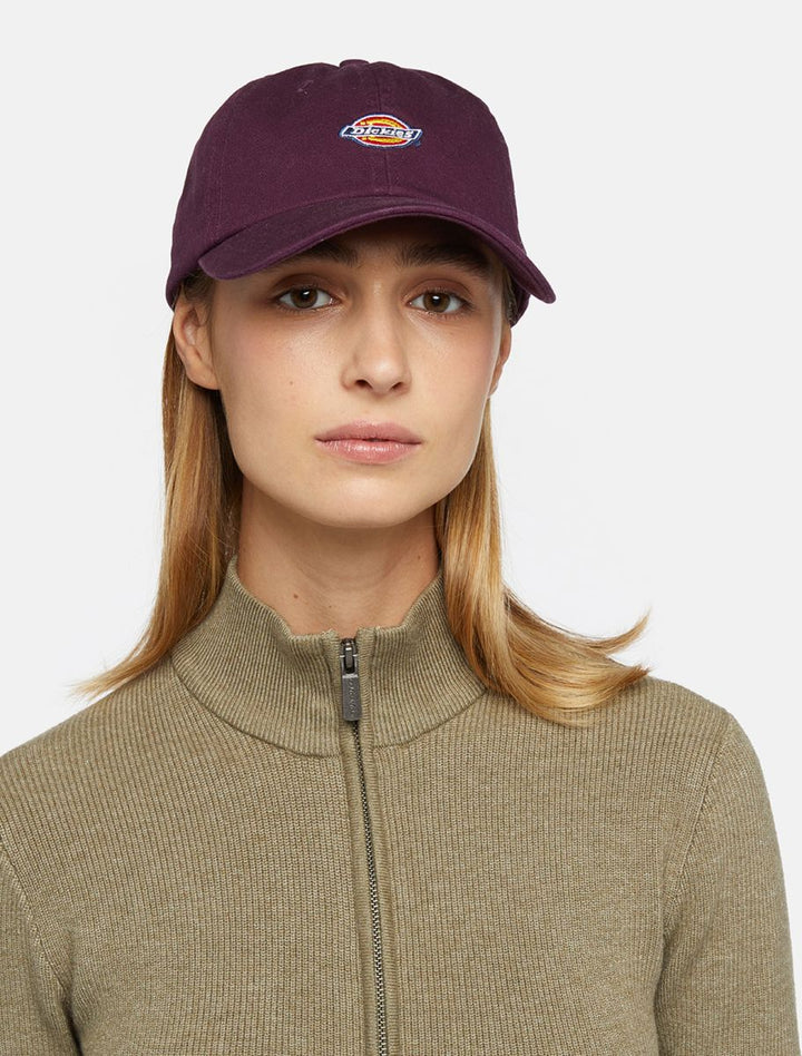 Dickies Hardwick Baseball cap plum