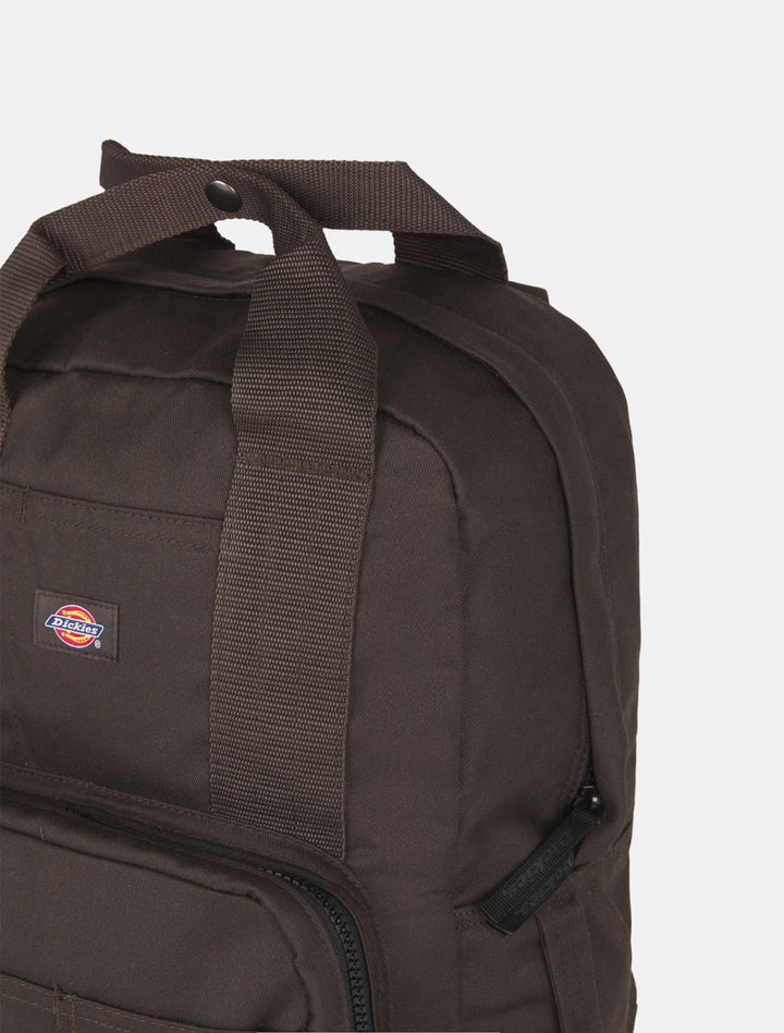 Dickies Lisbon Backpack dark brown