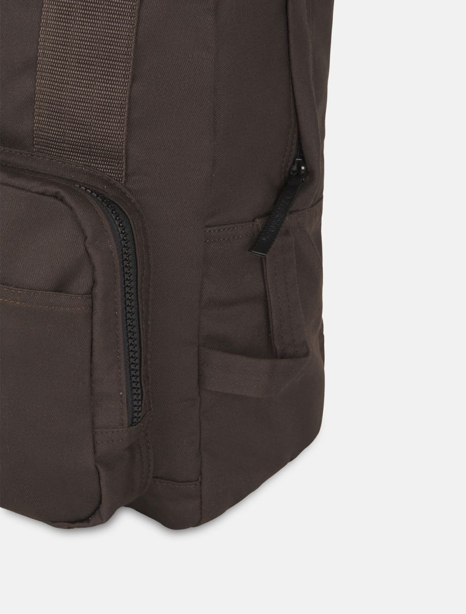 Dickies Lisbon Backpack dark brown