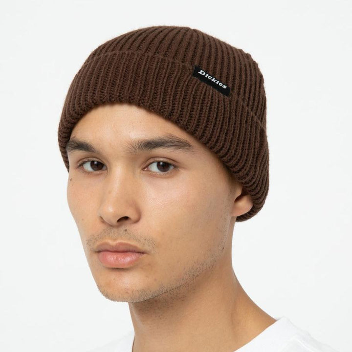 Dickies Woodworth beanie java - Shop-Tetuan