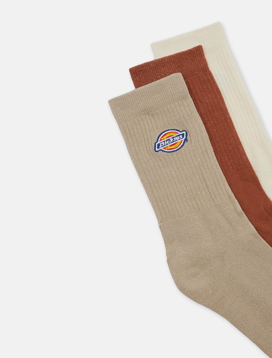 Dickies Valley Grove socks sandstone - Shop-Tetuan