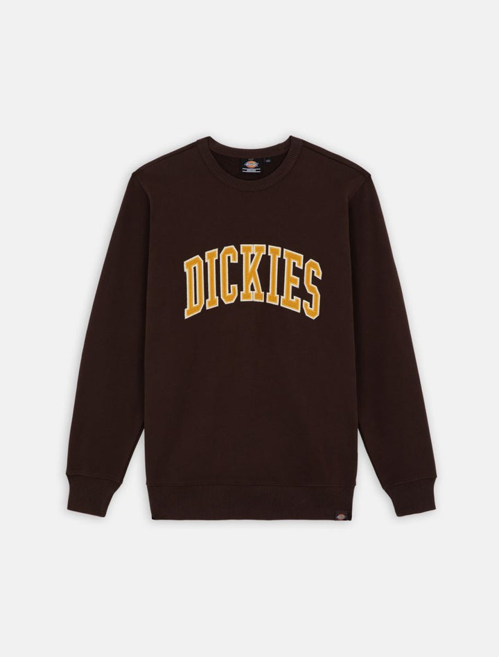 Dickies Aitkin sweatshirt java - Shop-Tetuan