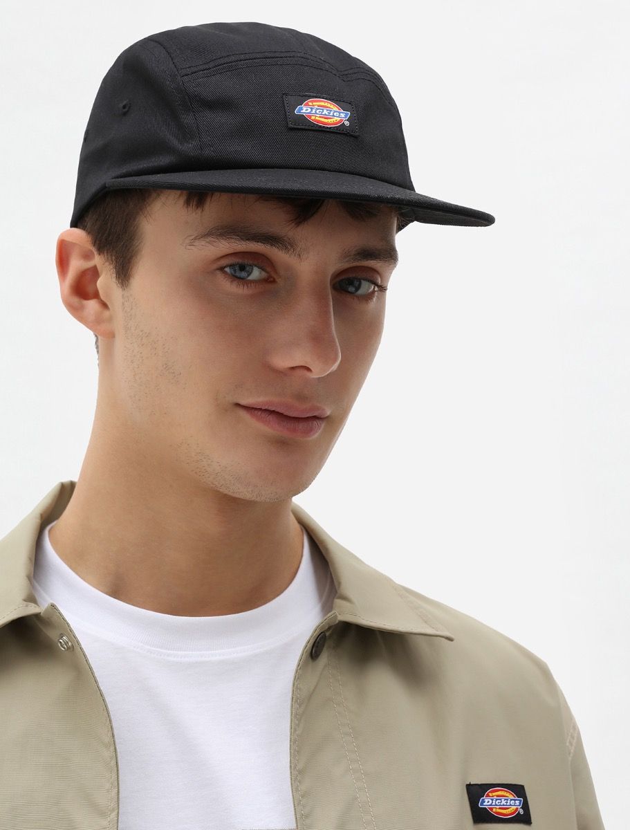 Dickies Albertville cap black