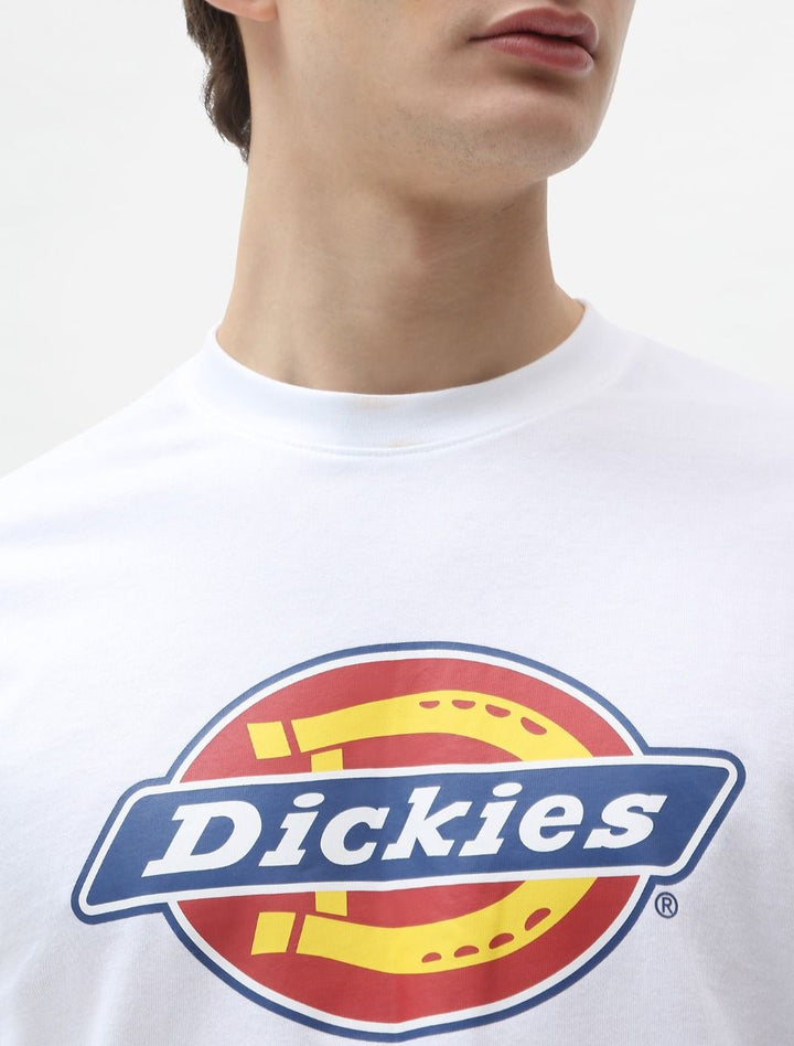 Dickies Icon Logo tee white - Shop-Tetuan