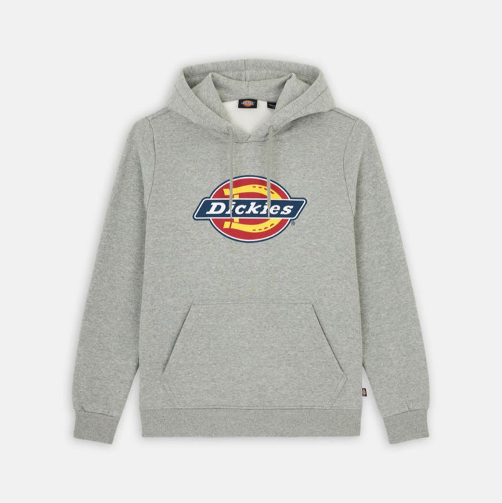 Dickies Icon Logo Hoodie grey melange