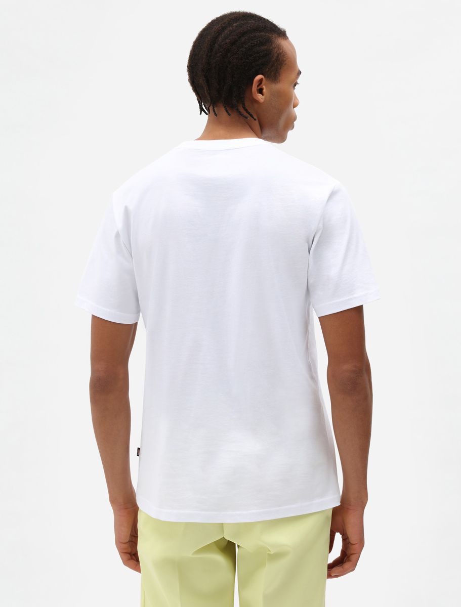 Dickies Mepleton tee white - Shop-Tetuan