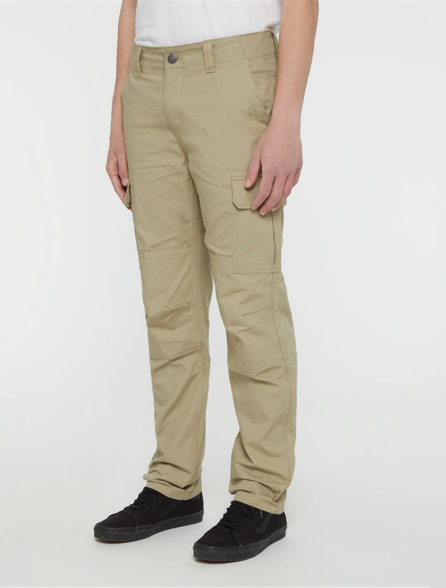 Dickies Millerville Cargo Trousers khaki - Shop-Tetuan