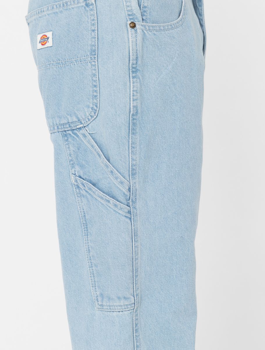 Dickies Garyville Denim Trousers vintage blue - Shop-Tetuan