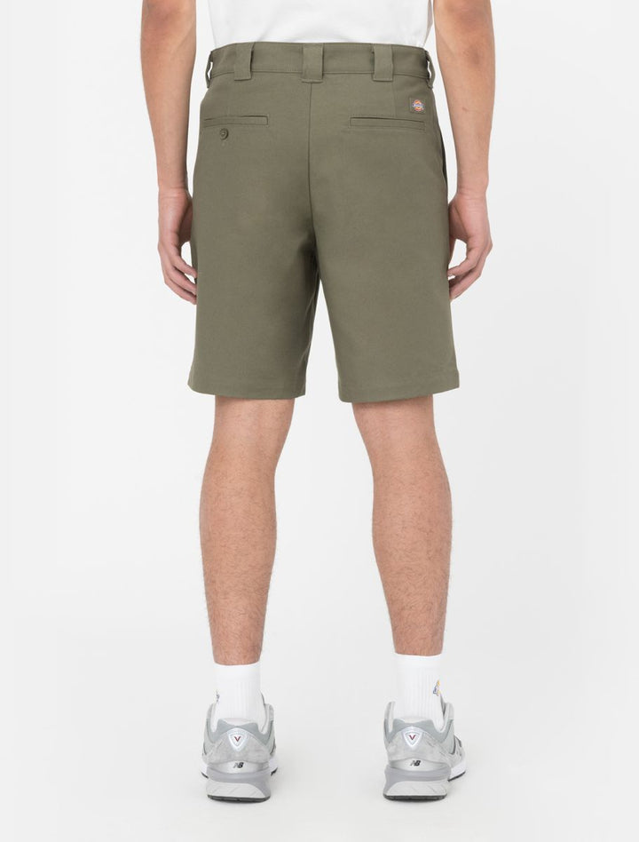 Dickies Cobden shorts military green - Shop-Tetuan