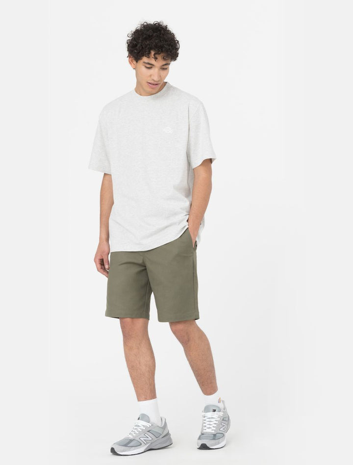 Dickies Cobden shorts military green - Shop-Tetuan