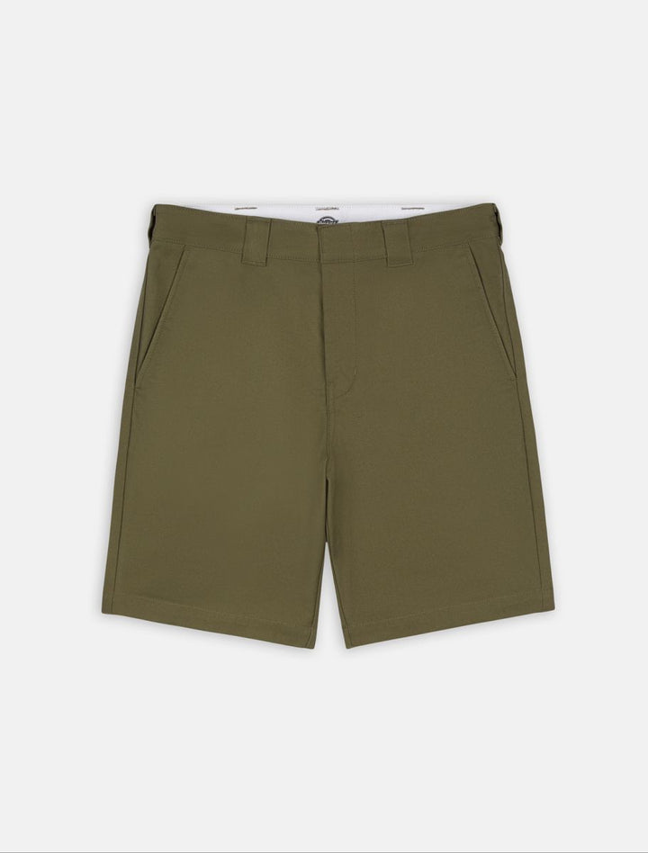 Dickies Cobden shorts military green - Shop-Tetuan