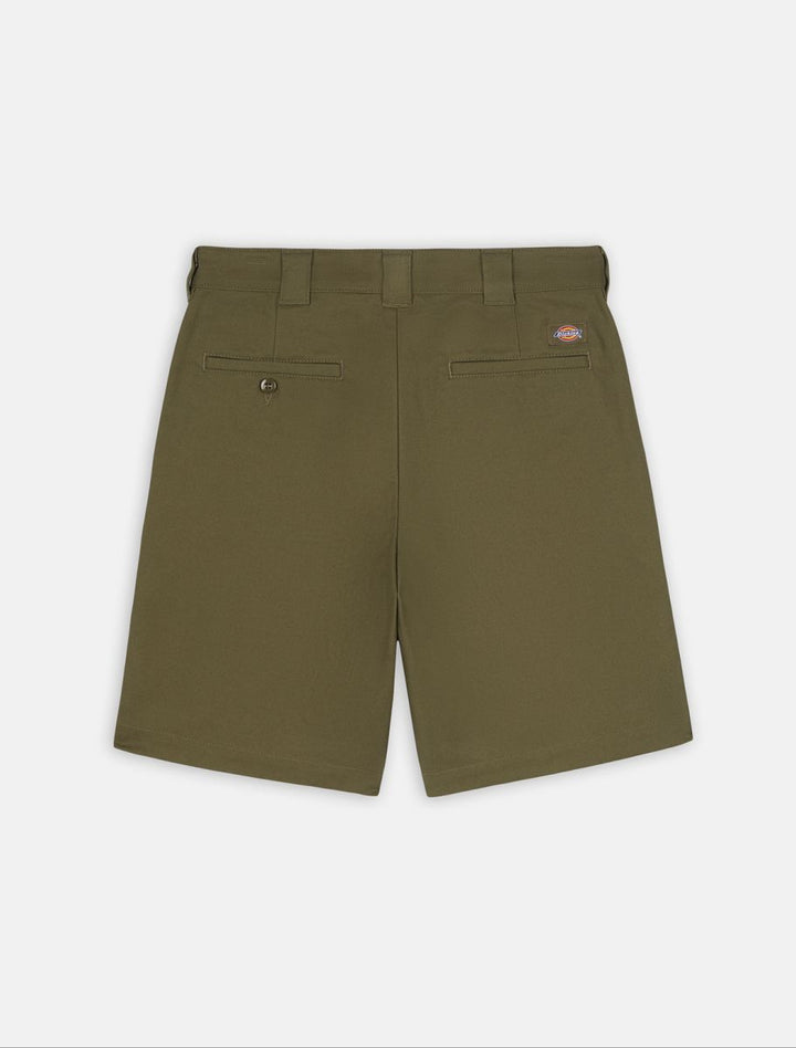 Dickies Cobden shorts military green - Shop-Tetuan