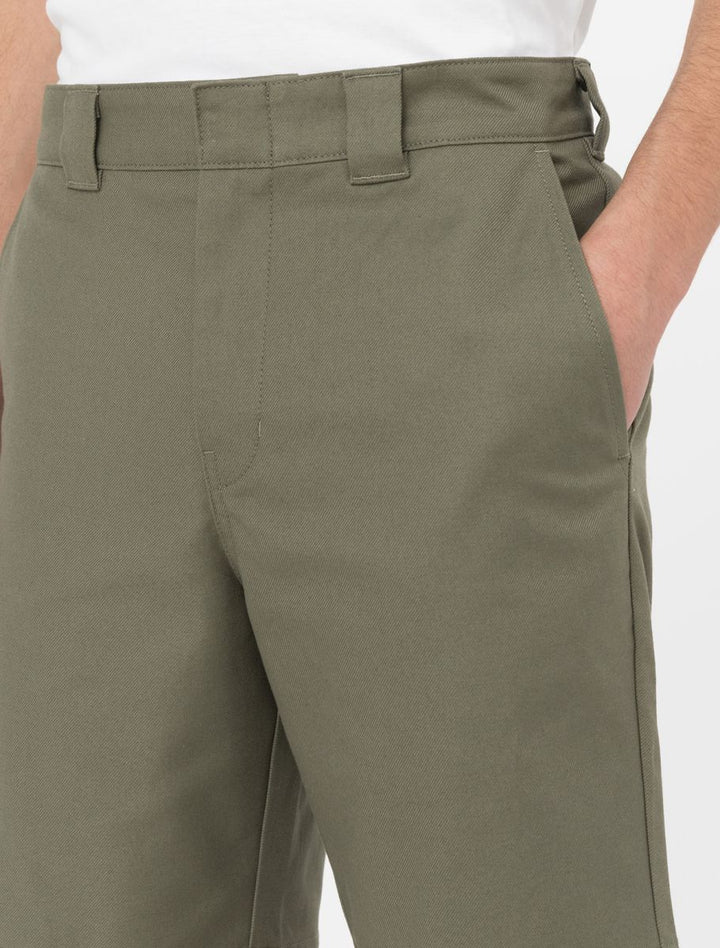 Dickies Cobden shorts military green - Shop-Tetuan