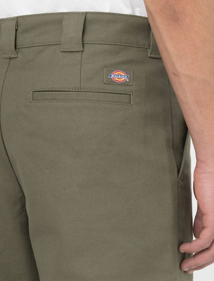 Dickies Cobden shorts military green - Shop-Tetuan