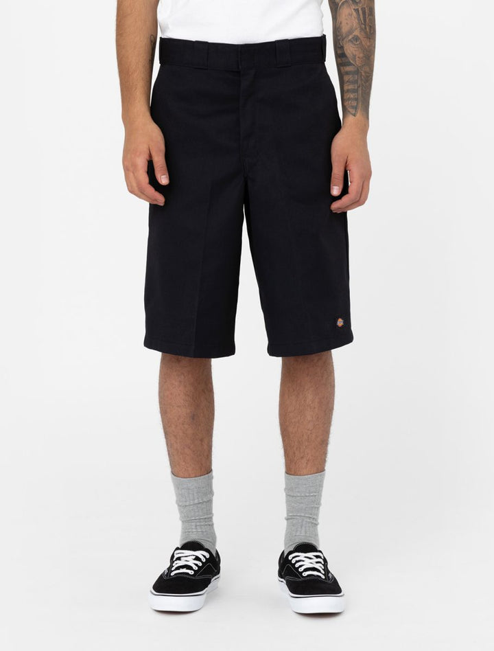 Dickies 13 Inch Multi Pocket Work Shorts black