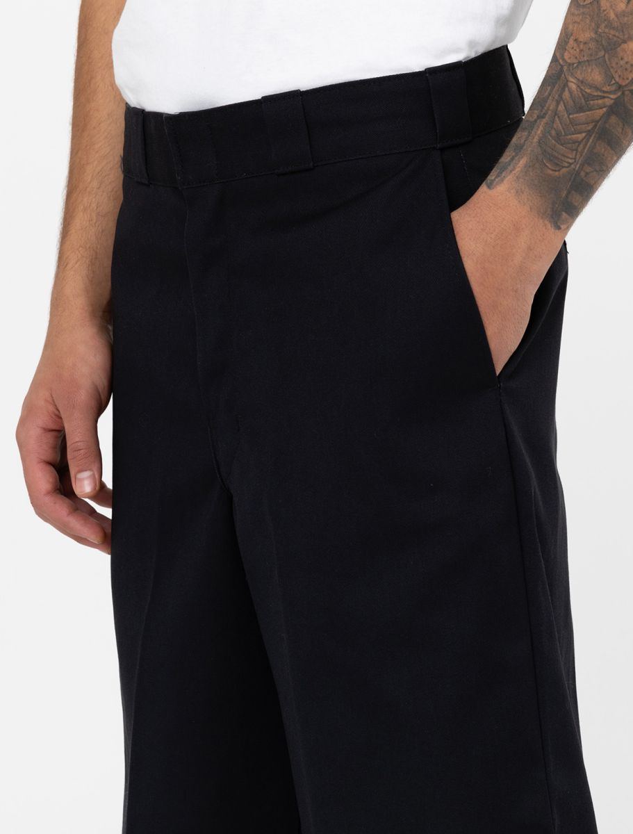 Dickies 13 Inch Multi Pocket Work Shorts black