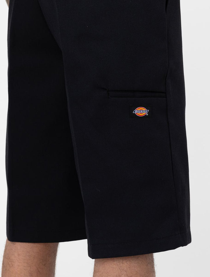 Dickies 13 Inch Multi Pocket Work Shorts black