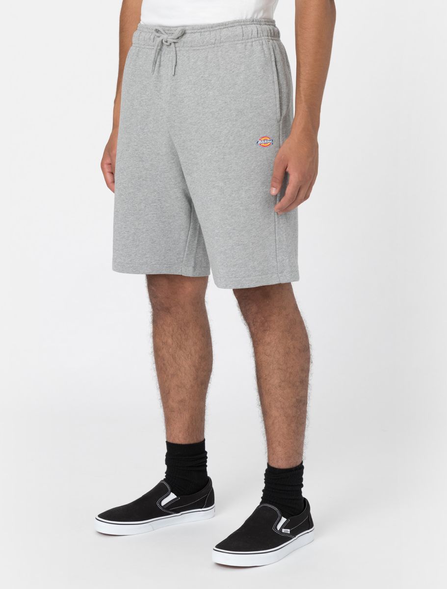 Dickies Mapleton Shorts grey melange - Shop-Tetuan