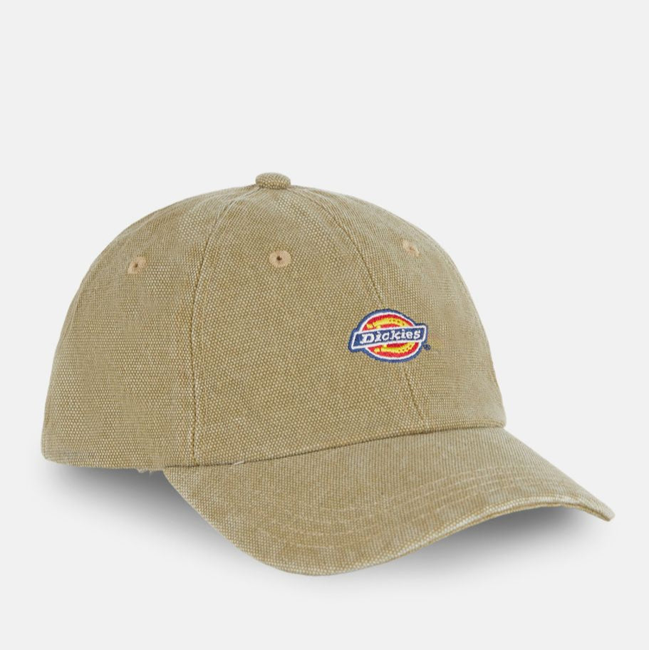 Dickies Hardwick Canvas cap desert sand