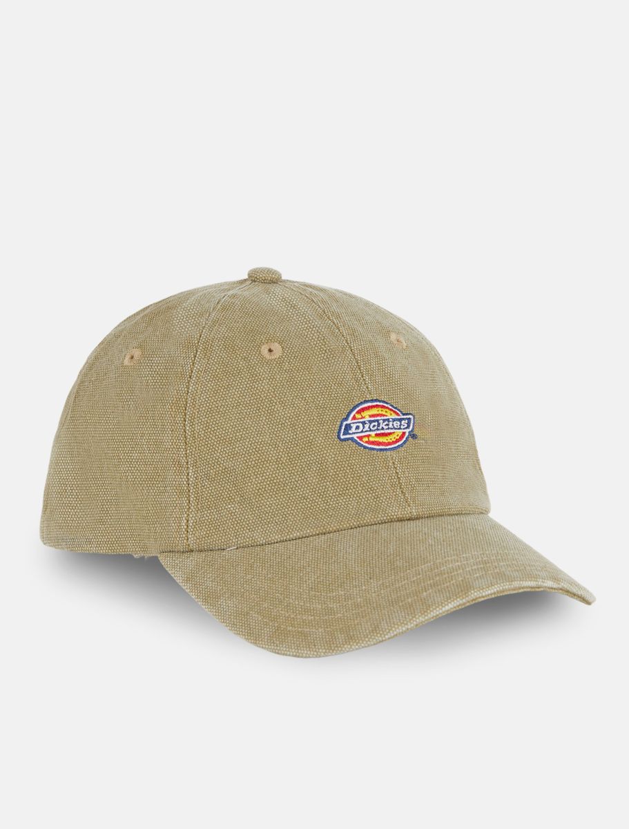 Dickies Hardwick Canvas cap desert sand