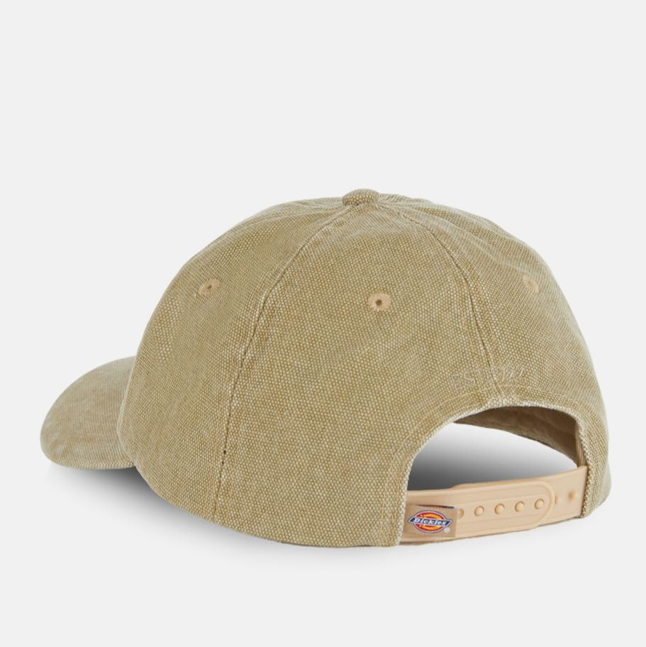 Dickies Hardwick Canvas cap desert sand