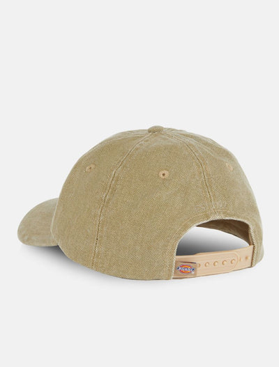 Dickies Hardwick Canvas cap desert sand