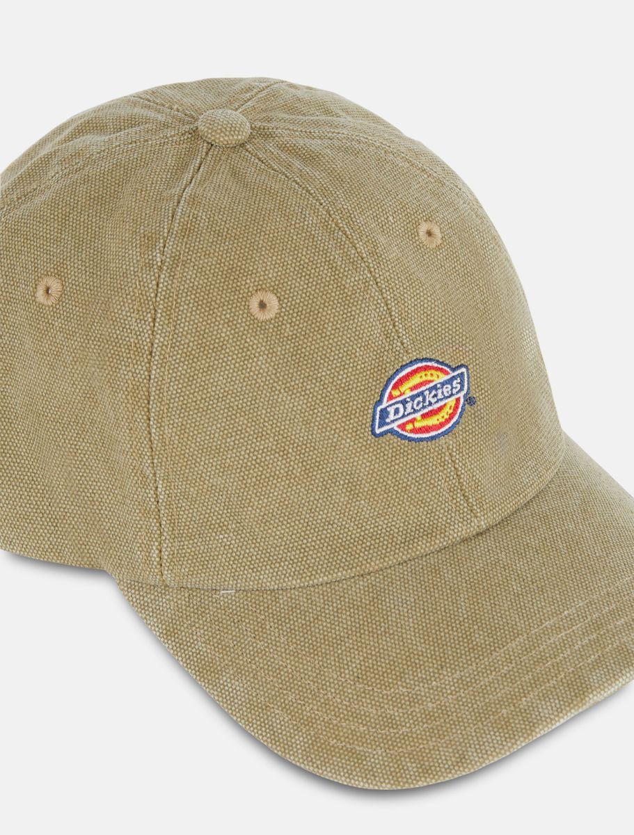 Dickies Hardwick Canvas cap desert sand