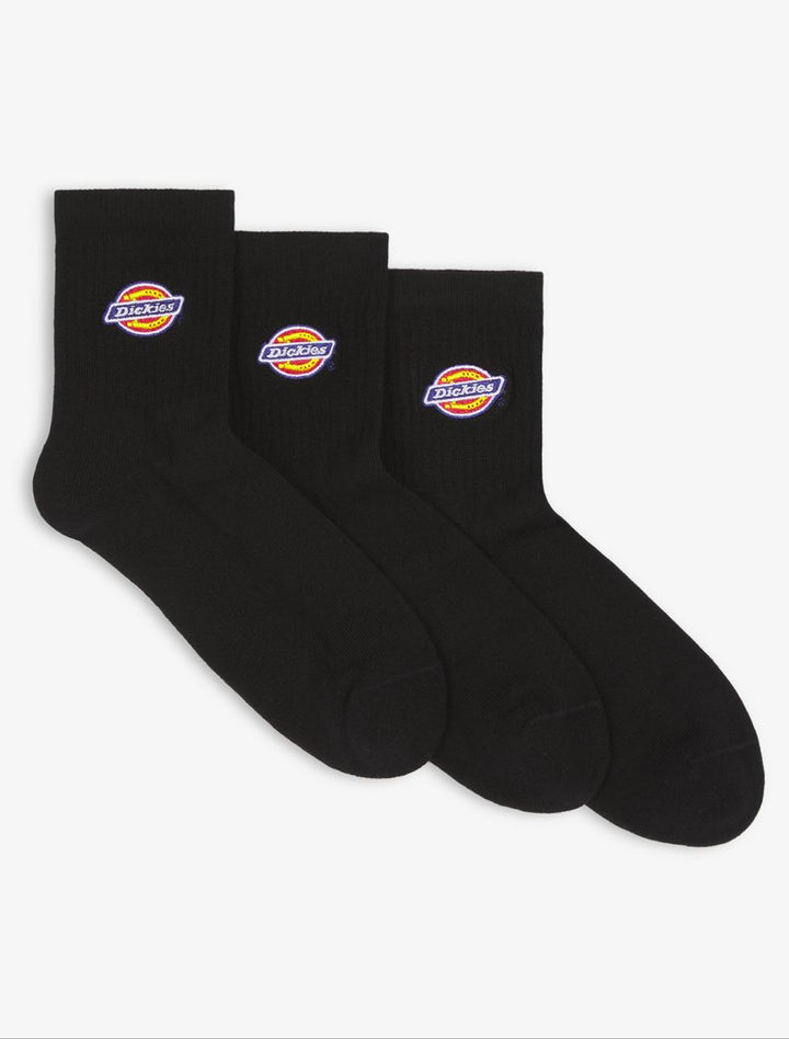 Dickies Valley Grove socks black