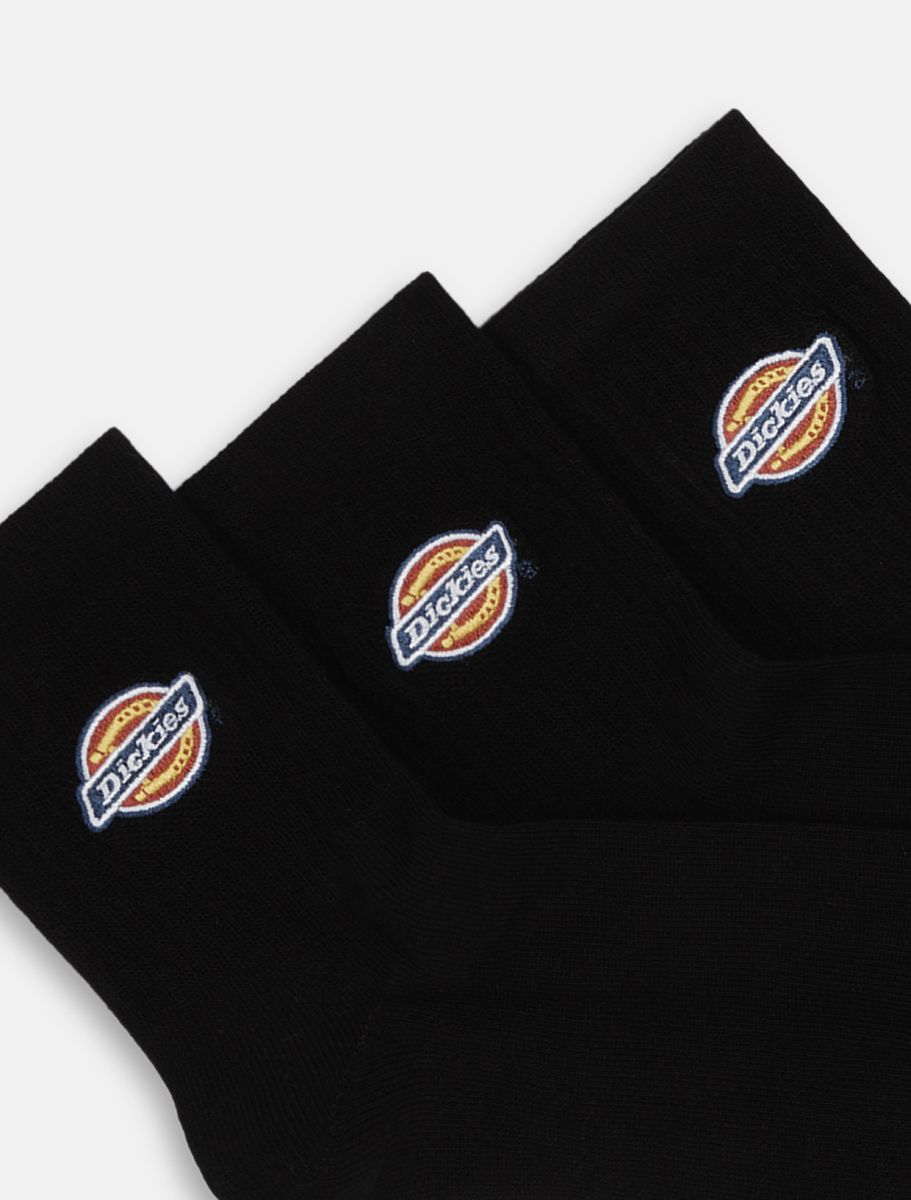 Dickies Valley Grove socks black