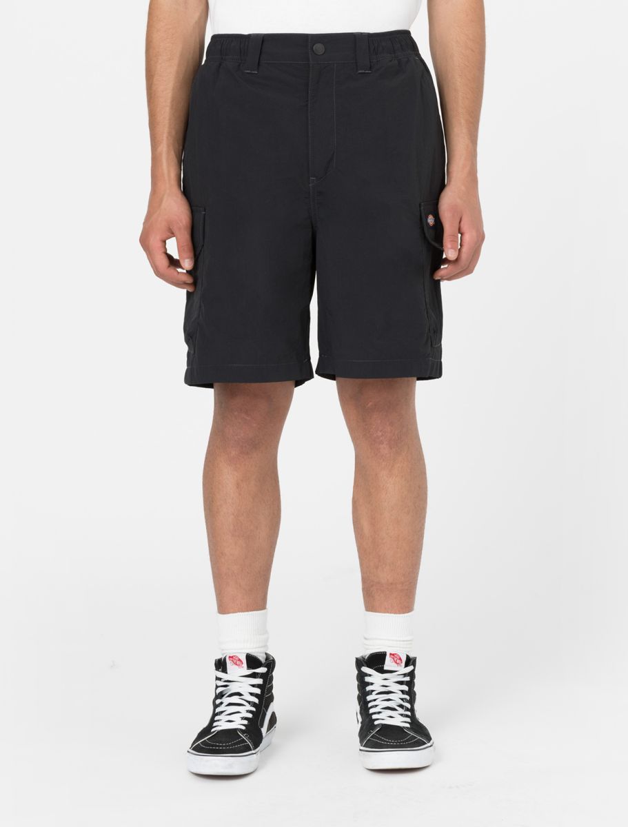 Dickies Jackson Cargo short black - Shop-Tetuan