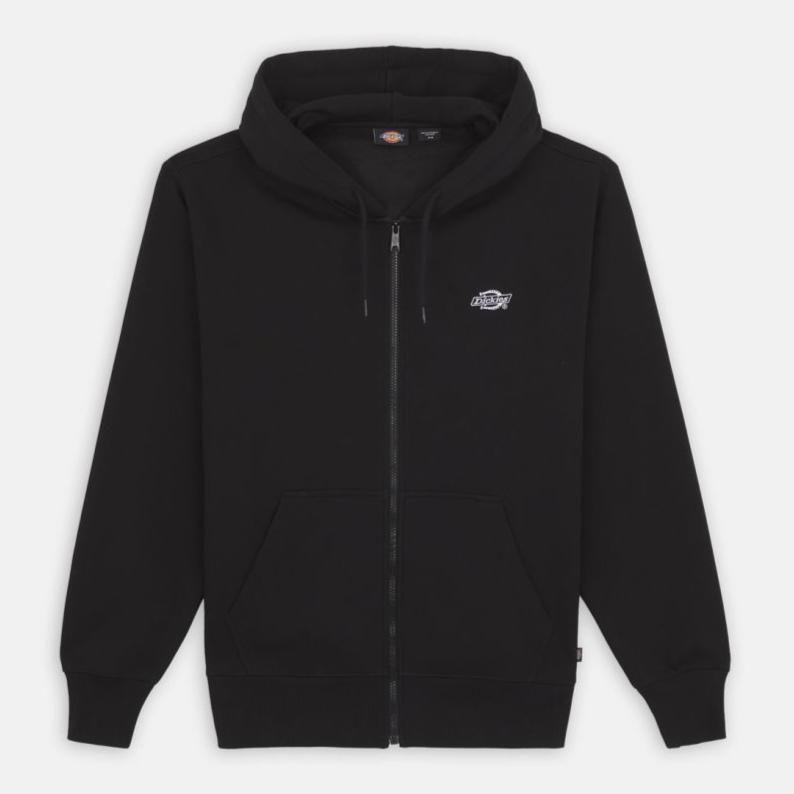 Dickies Sommerdale Zip Through black - Shop-Tetuan